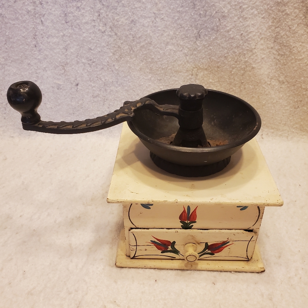 Olde Thompson Vintage Coffee Mill Grinder